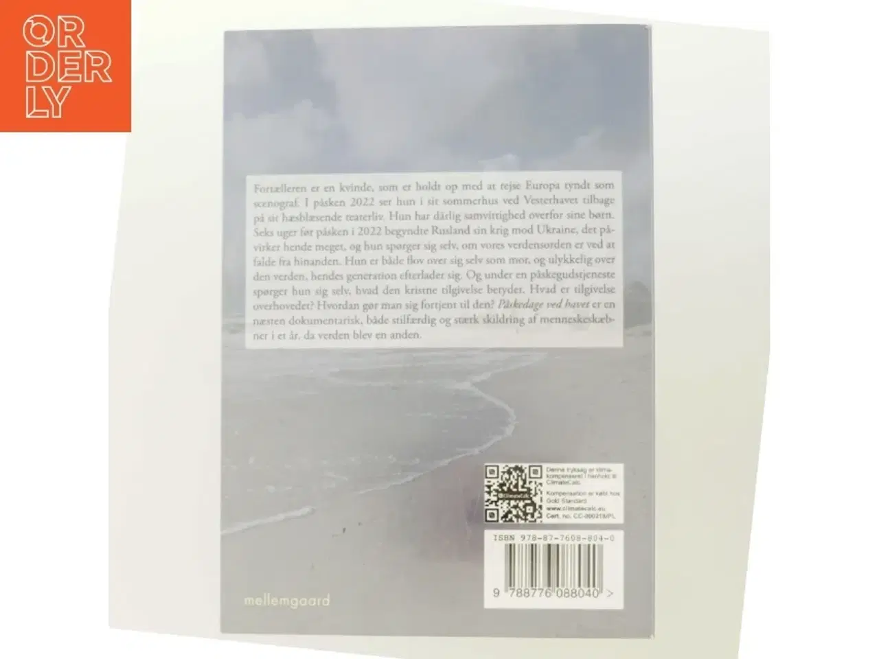 Billede 3 - Påskedage ved havet af Vilhelm Topsøe (f. 1944) (Bog)