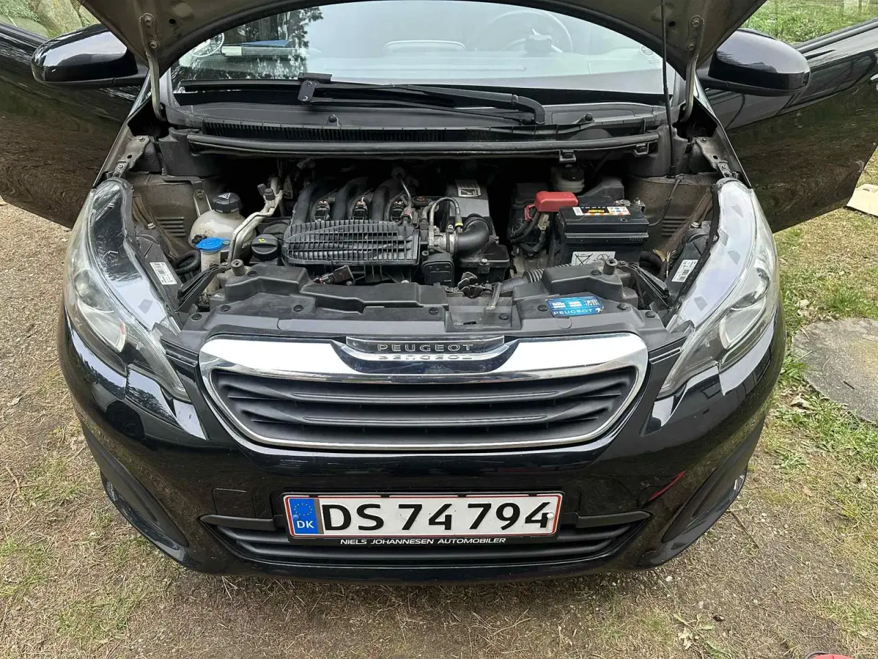 Billede 11 - Peugeot 108 1,2 VTi 82 Active