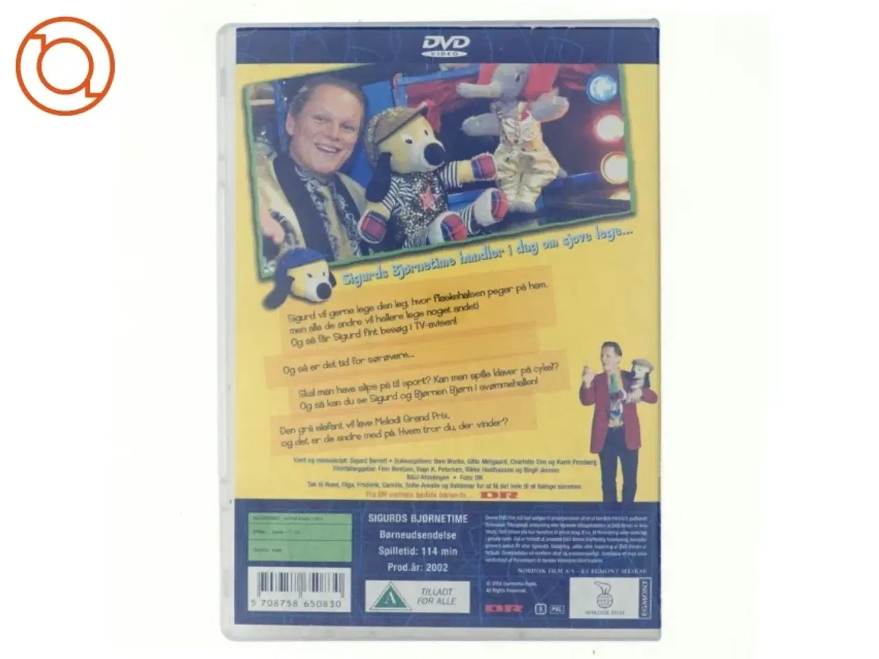 Billede 3 - Sigurds bjørnetime