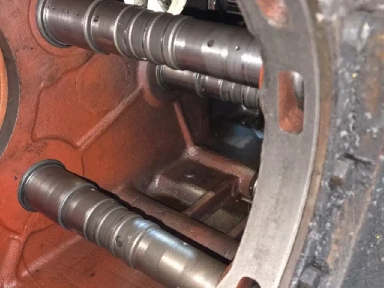 Billede 8 - Hydrema 806 Gearkasse 590004