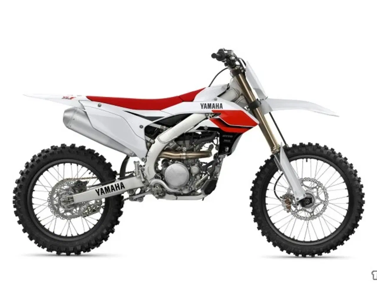 Billede 4 - Yamaha YZ 250 F 70-års jubilæumsudgave