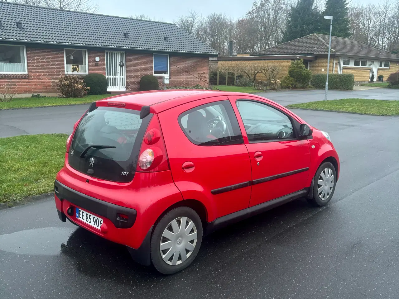 Billede 4 - NYSYNET PEUGEOT 107 KM 141.XXX