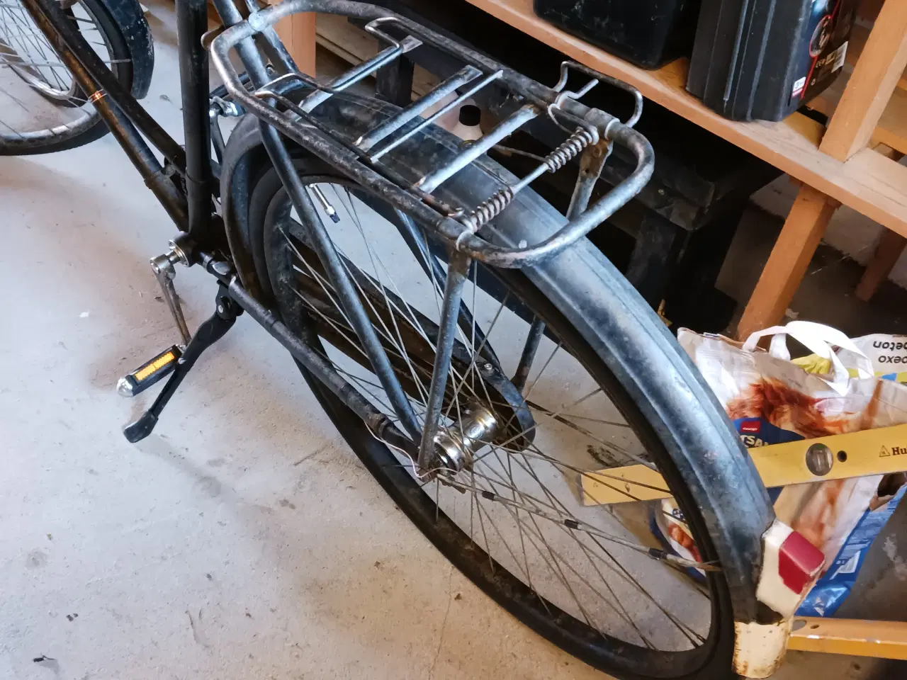 Billede 2 - Bedstemor cykel 1959