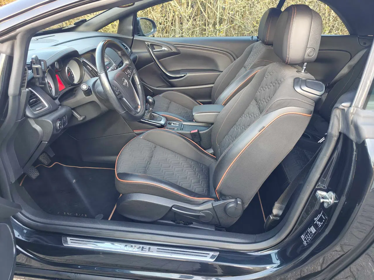 Billede 12 - Opel Cascada 1,6 T 170 Cosmo 