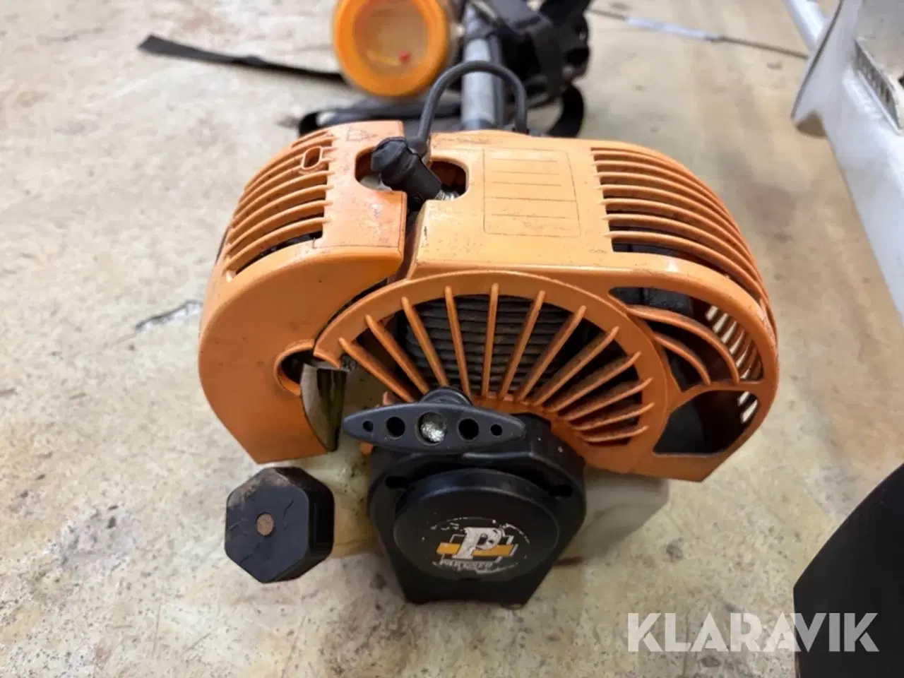 Billede 9 - Buskrydder 3 styk Stihl, Al-ko, Partner