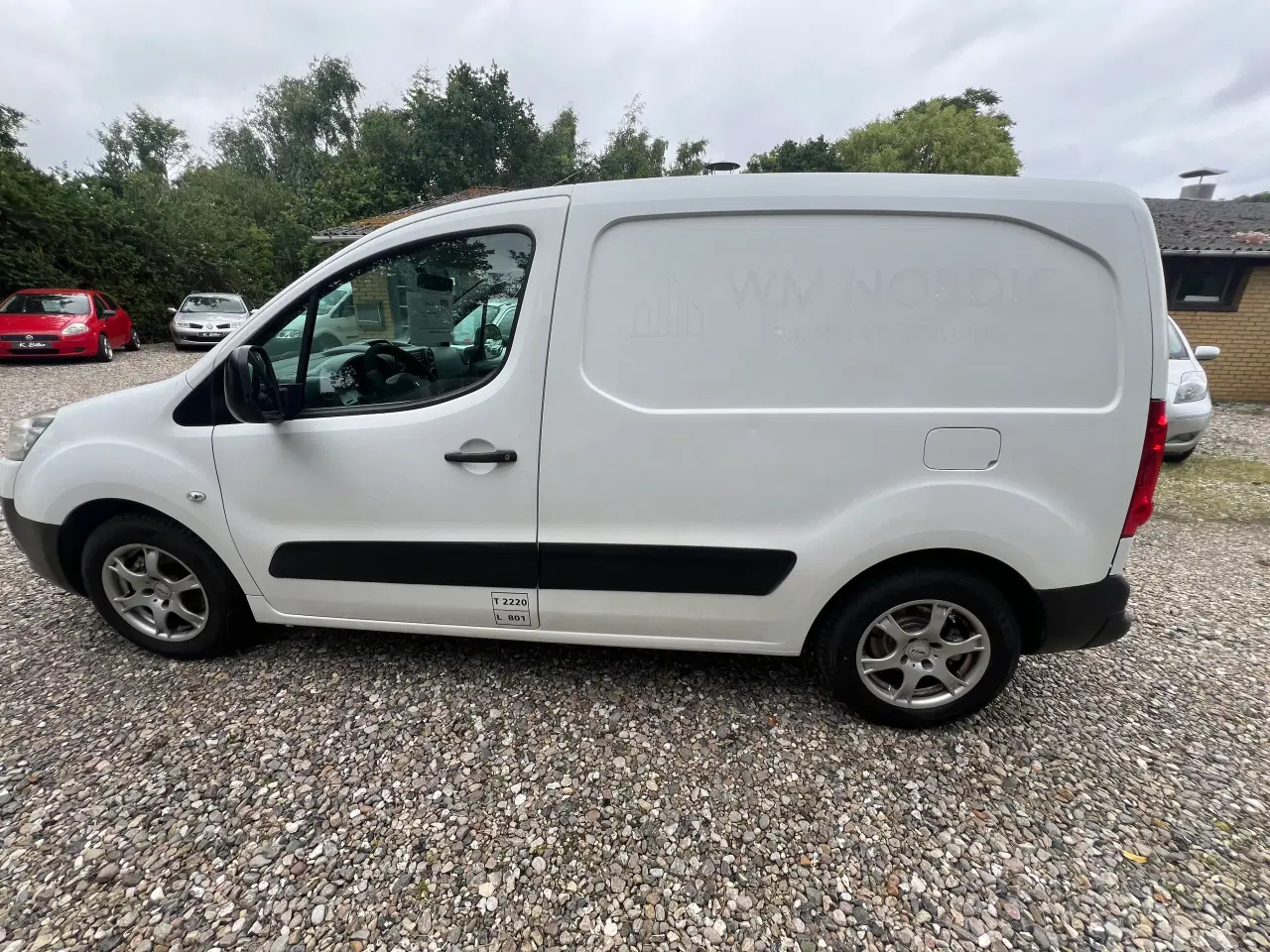 Billede 8 - Peugeot Partner 1.6 hdi lav km 