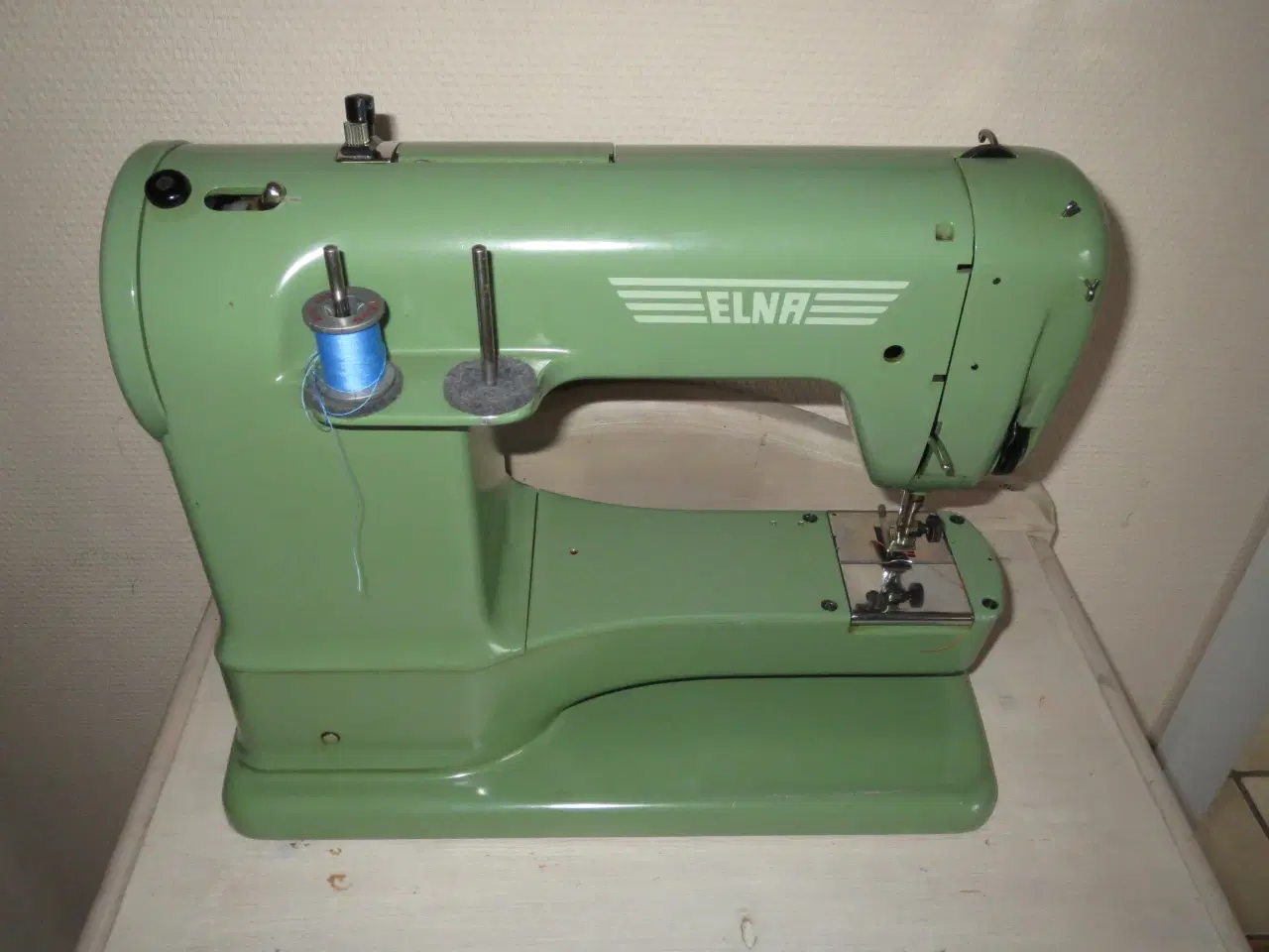 Billede 4 - Elna supermatic symaskine