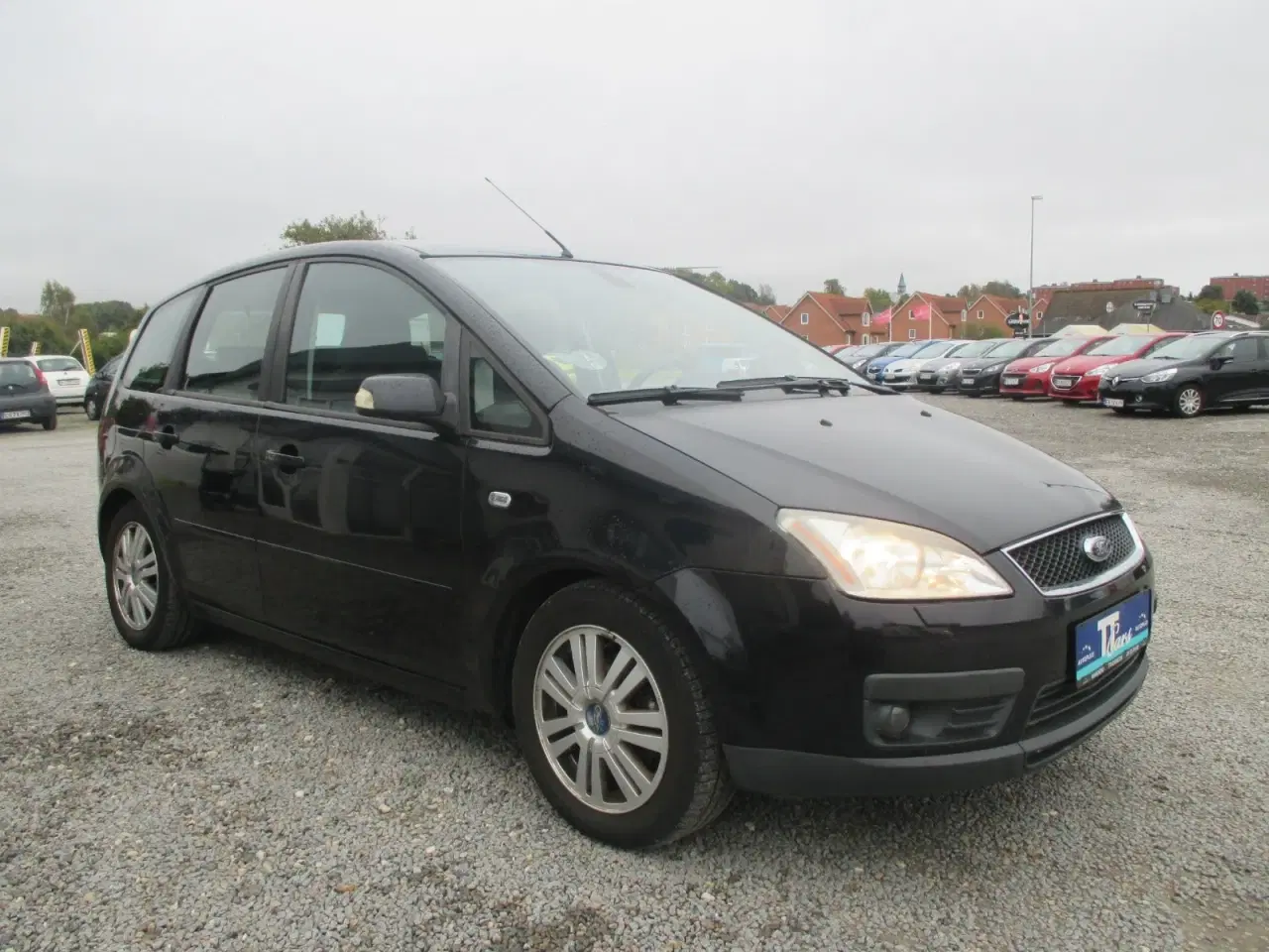 Billede 5 - Ford Focus C-MAX 1,8 Ghia