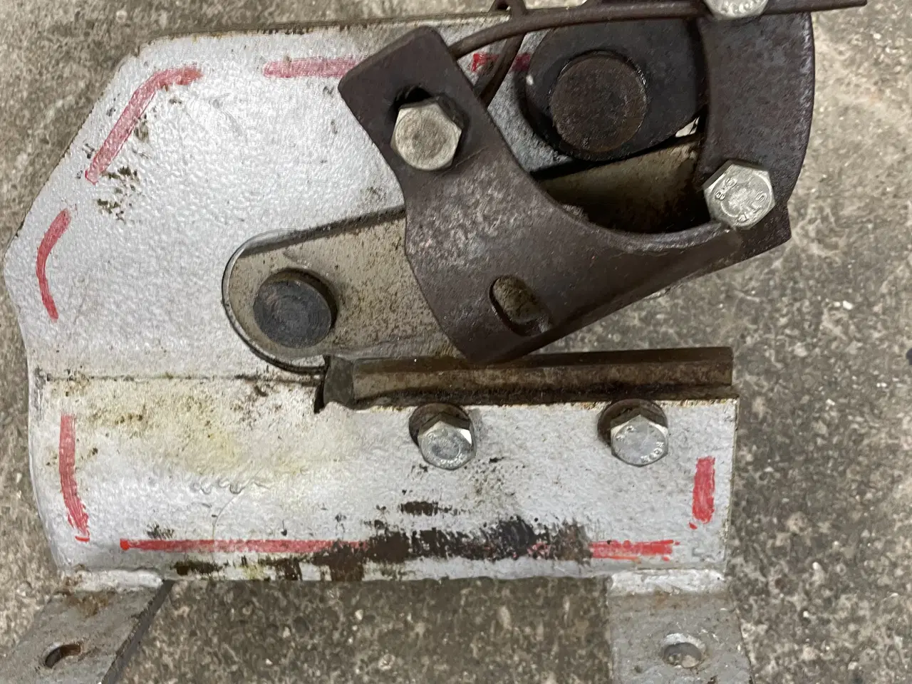 Billede 3 - Plade klipper 