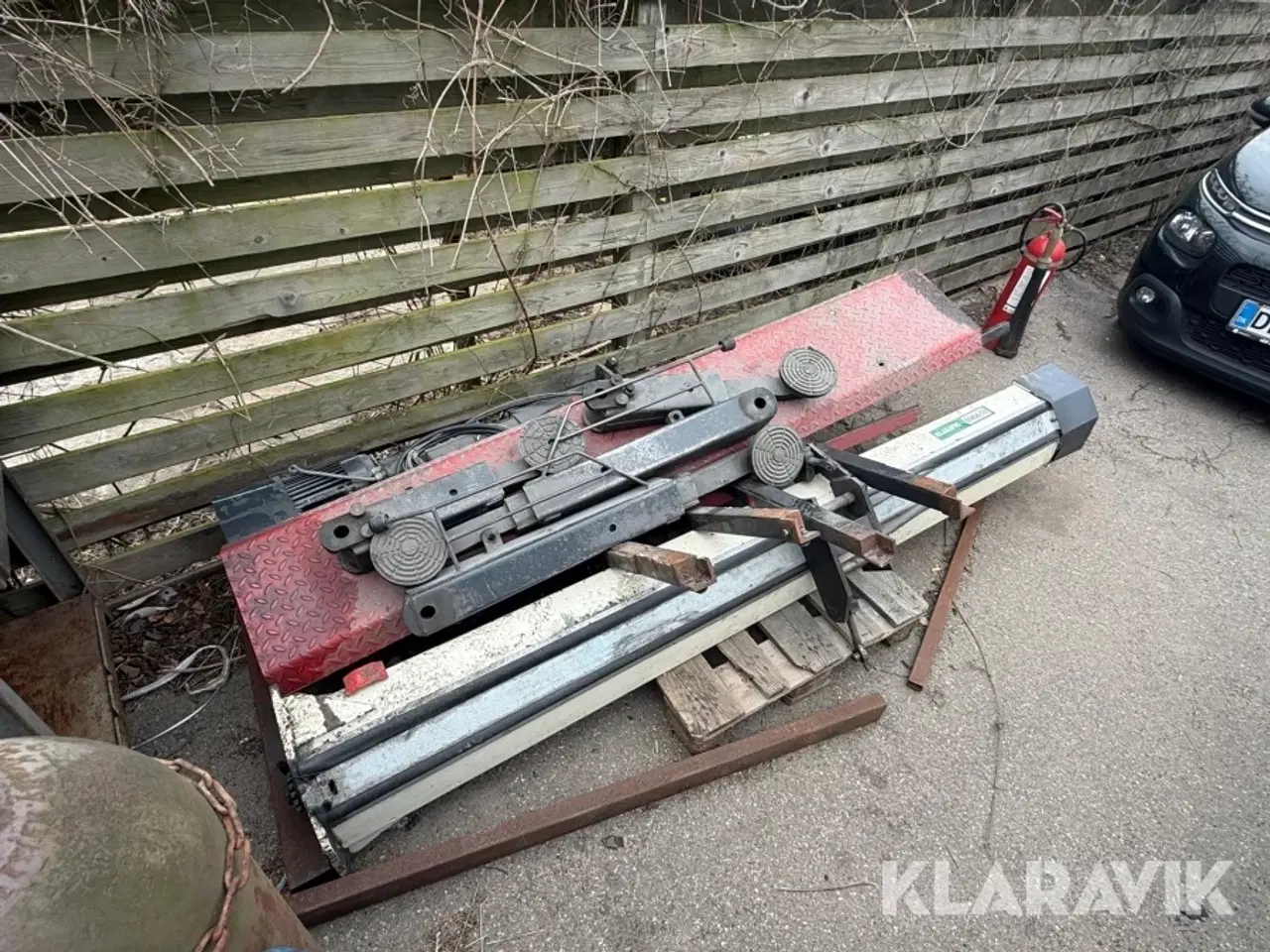 Billede 3 - Autolift Romeico H230