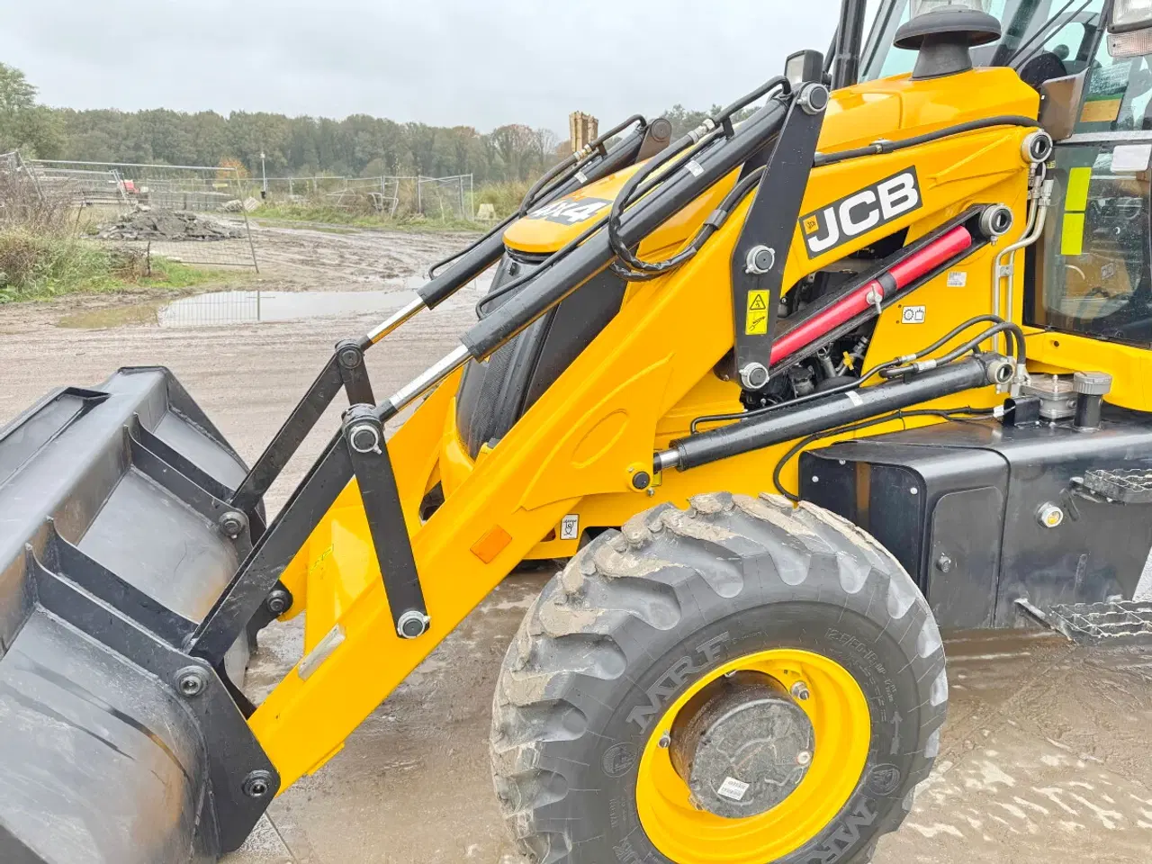 Billede 5 - JCB 3DX  3CX Plus Eco Xpert 4WD