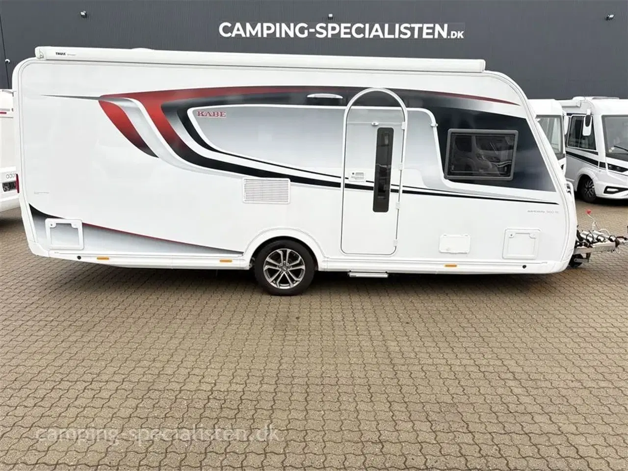 Billede 1 - 2022 - Kabe Imperial 560   Kabe Imperial 560 XL 2022 - Se den nu hos Camping-Specialisten.dk