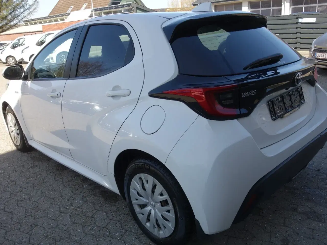 Billede 15 - Toyota Yaris 1,5 Hybrid Essential Comfort e-CVT