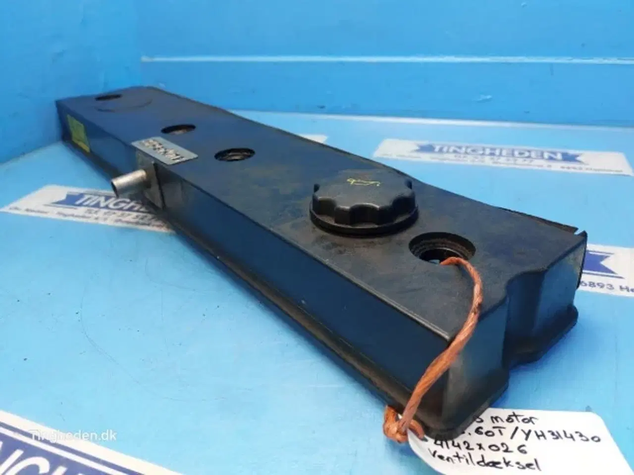 Billede 13 - Perkins 1006.60T Ventildæksel 4142X026