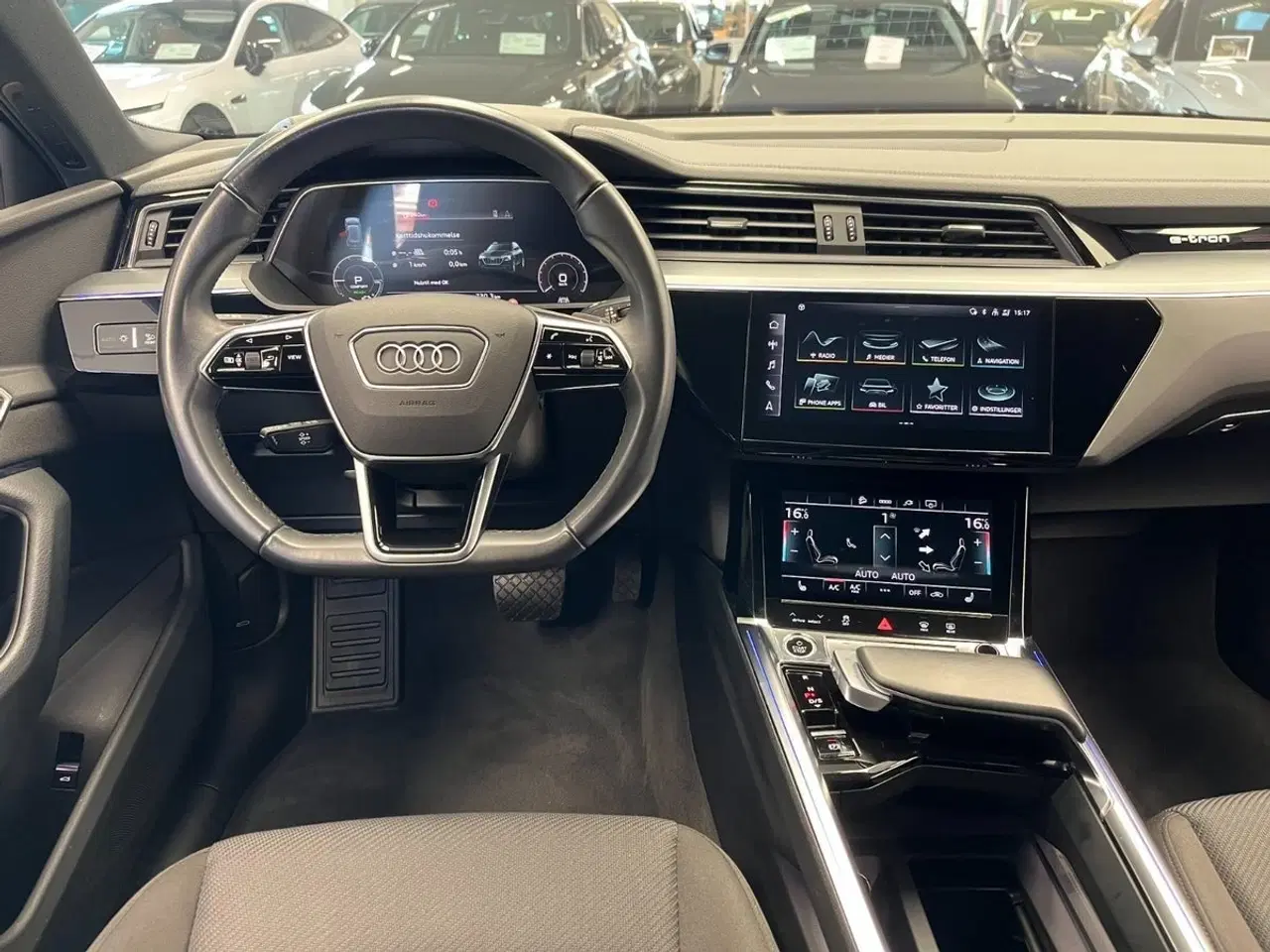 Billede 11 - Audi e-tron 50 quattro