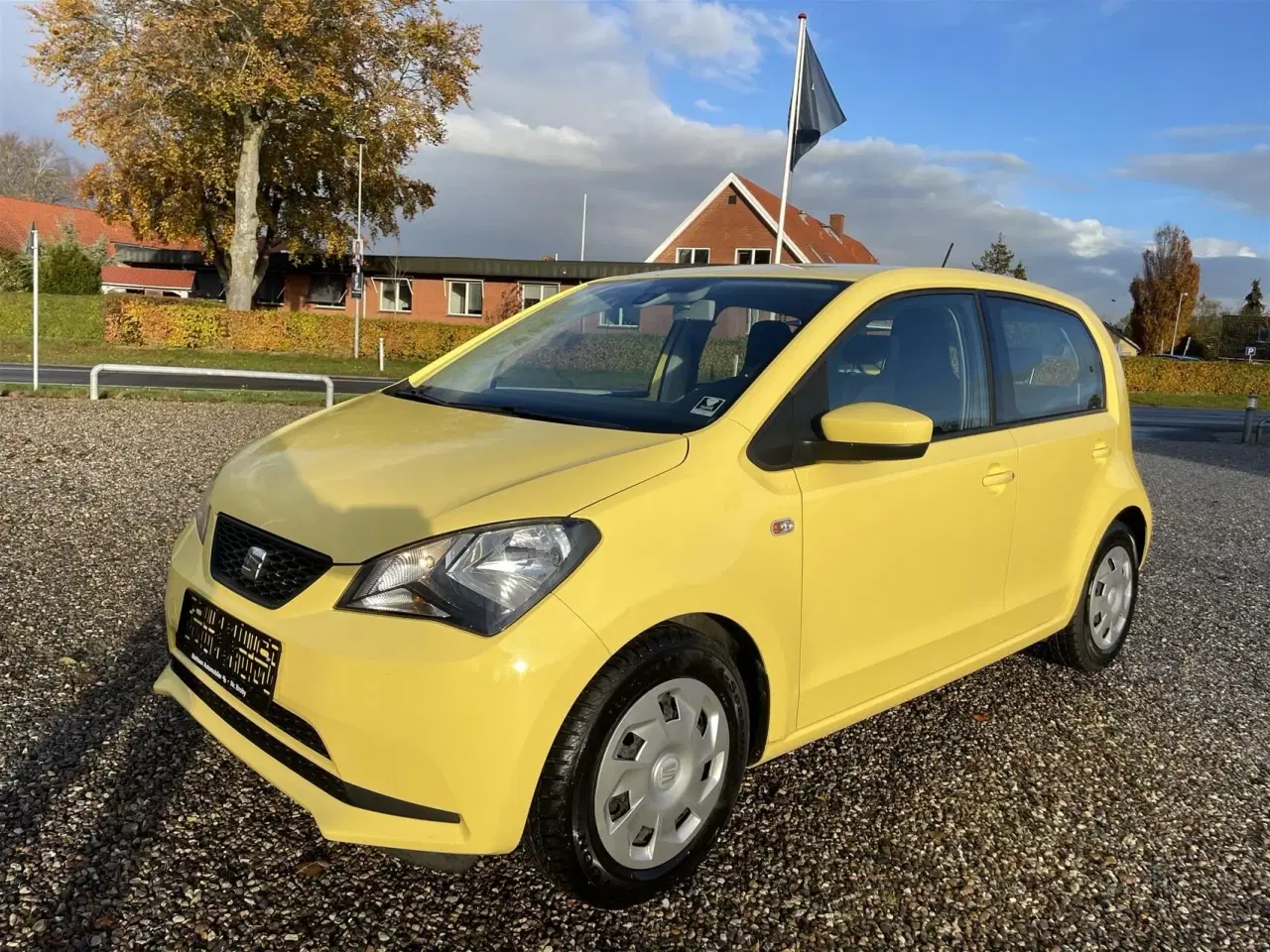Billede 20 - Seat Mii 1,0 MPI Style Start/Stop 60HK 5d