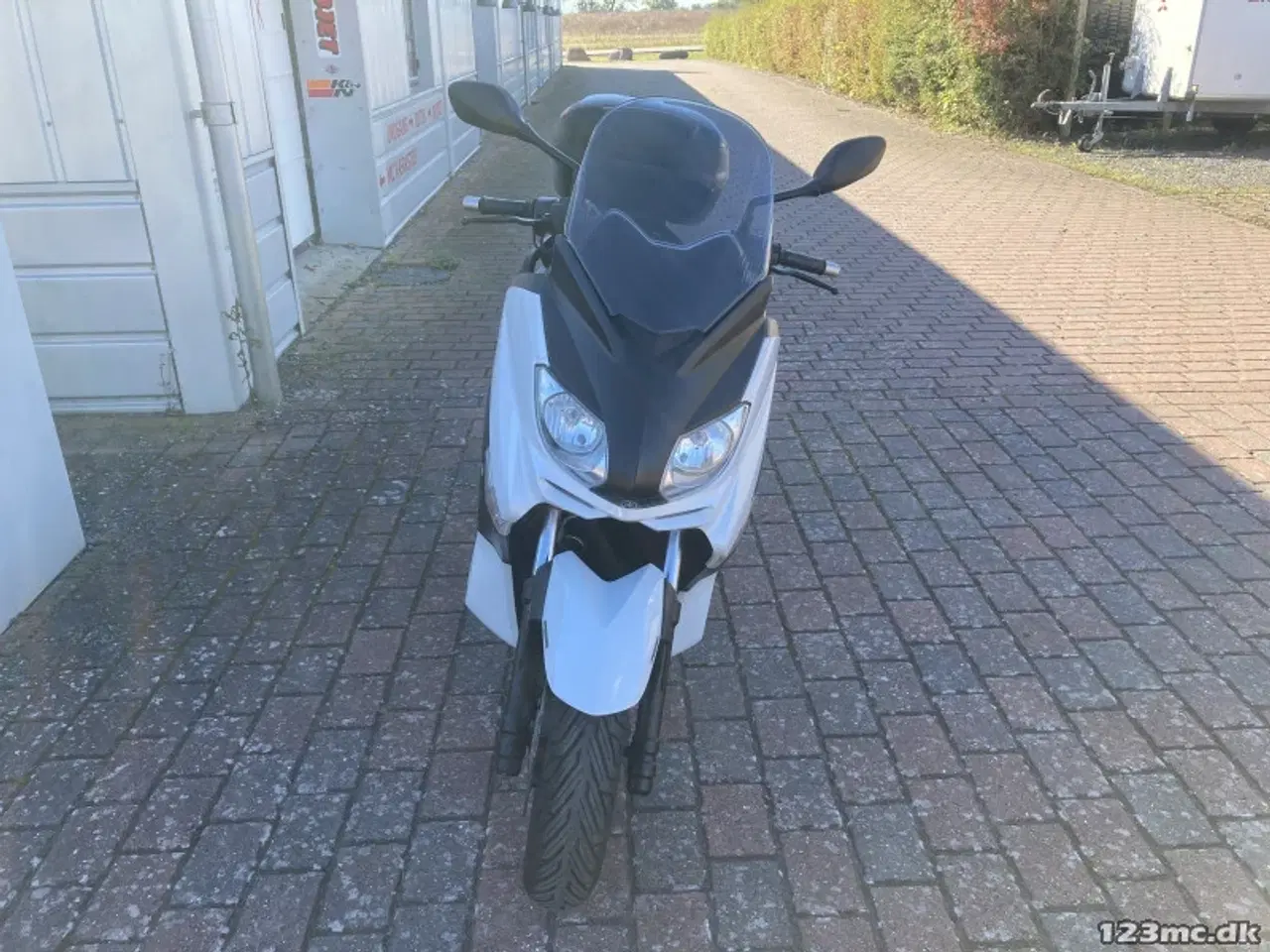 Billede 6 - Yamaha X-Max 250