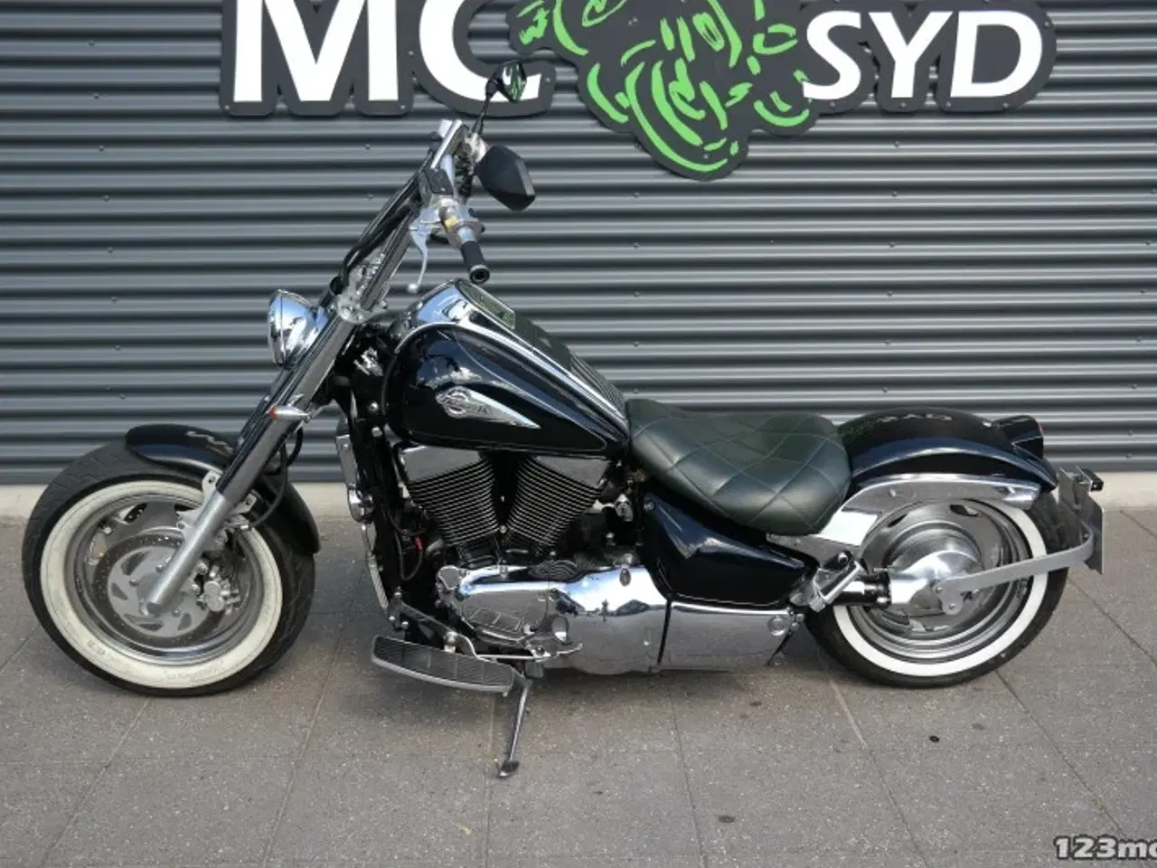 Billede 16 - Suzuki VL 1500 Intruder MC-SYD       BYTTER GERNE