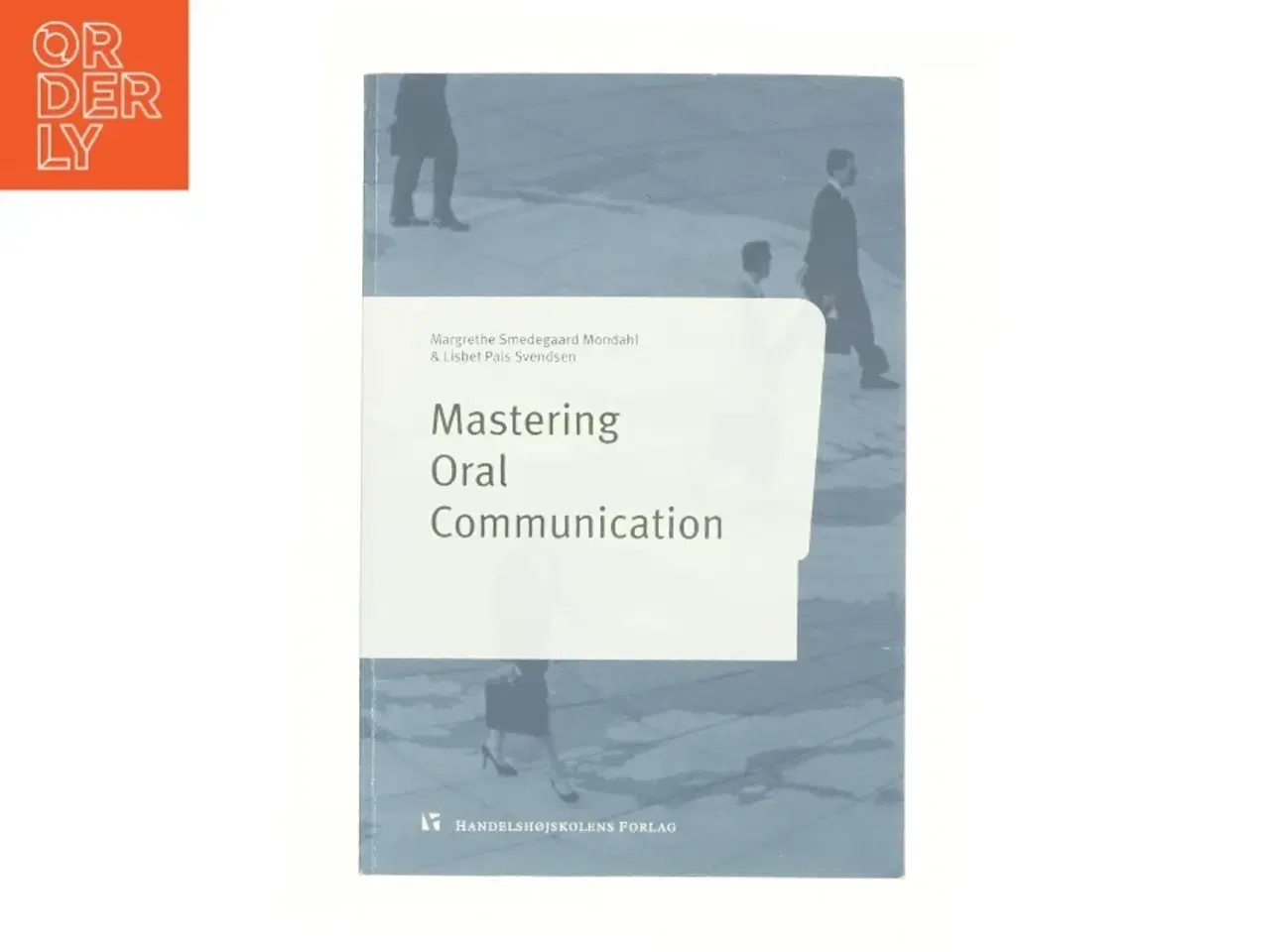 Billede 1 - Mastering oral communication (Bog)