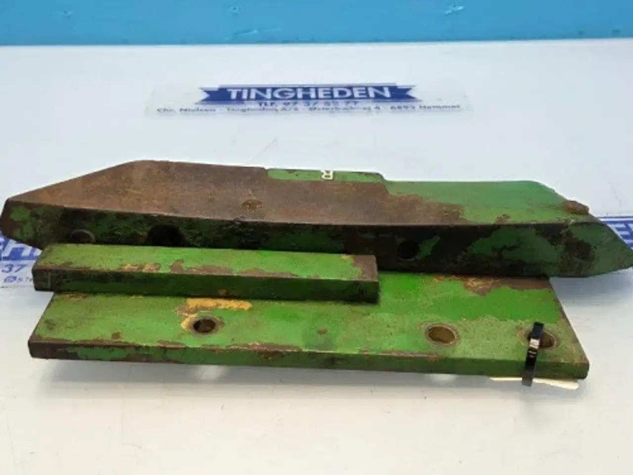 Billede 5 - John Deere 2020 Stopklods T30276