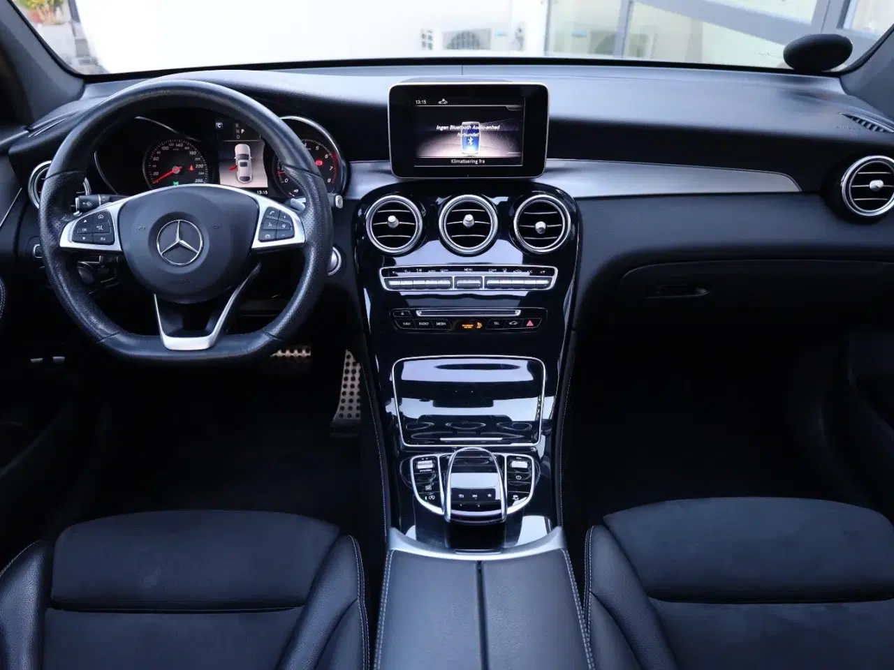 Billede 5 - Mercedes GLC300 2,0 AMG Line aut. 4Matic Van