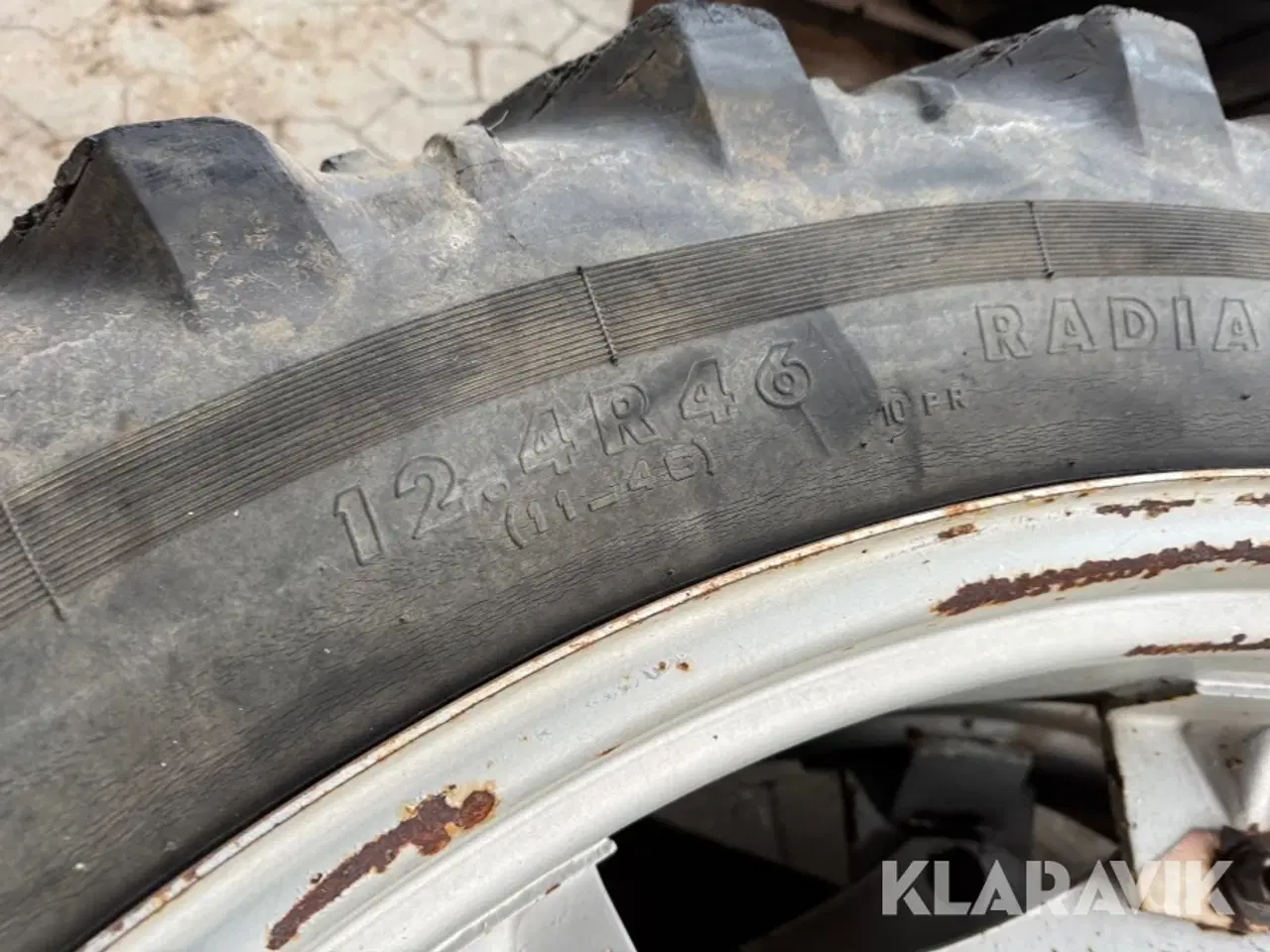 Billede 10 - Spøjtedæk Kleber Super50 2 styk