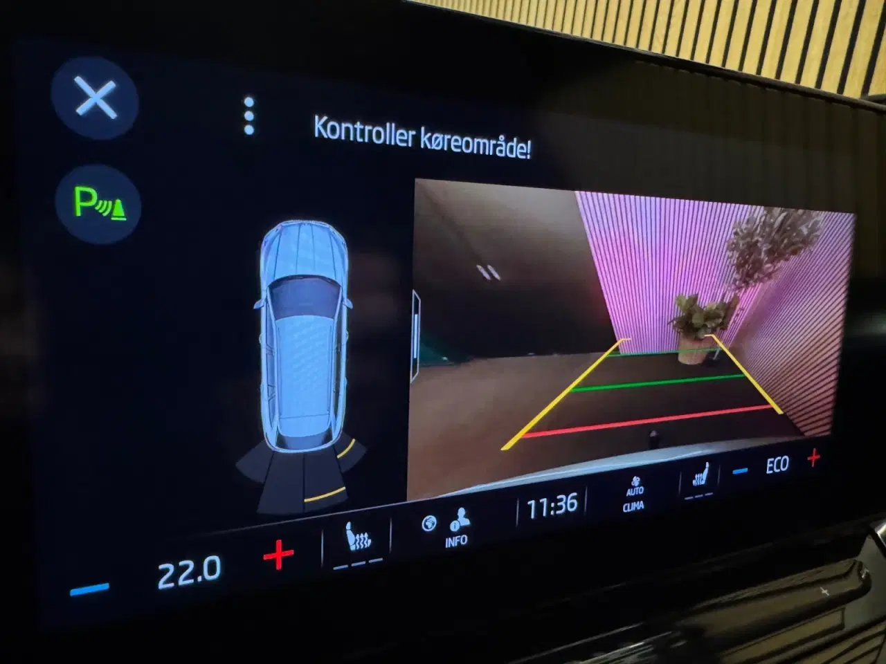 Billede 10 - Skoda Octavia 1,4 TSi iV Plus Combi DSG