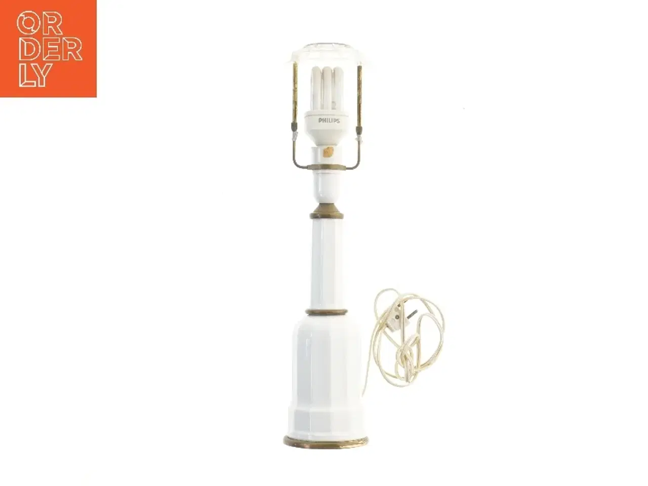 Billede 1 - Philips elektrisk lampe (str. 48 cm)