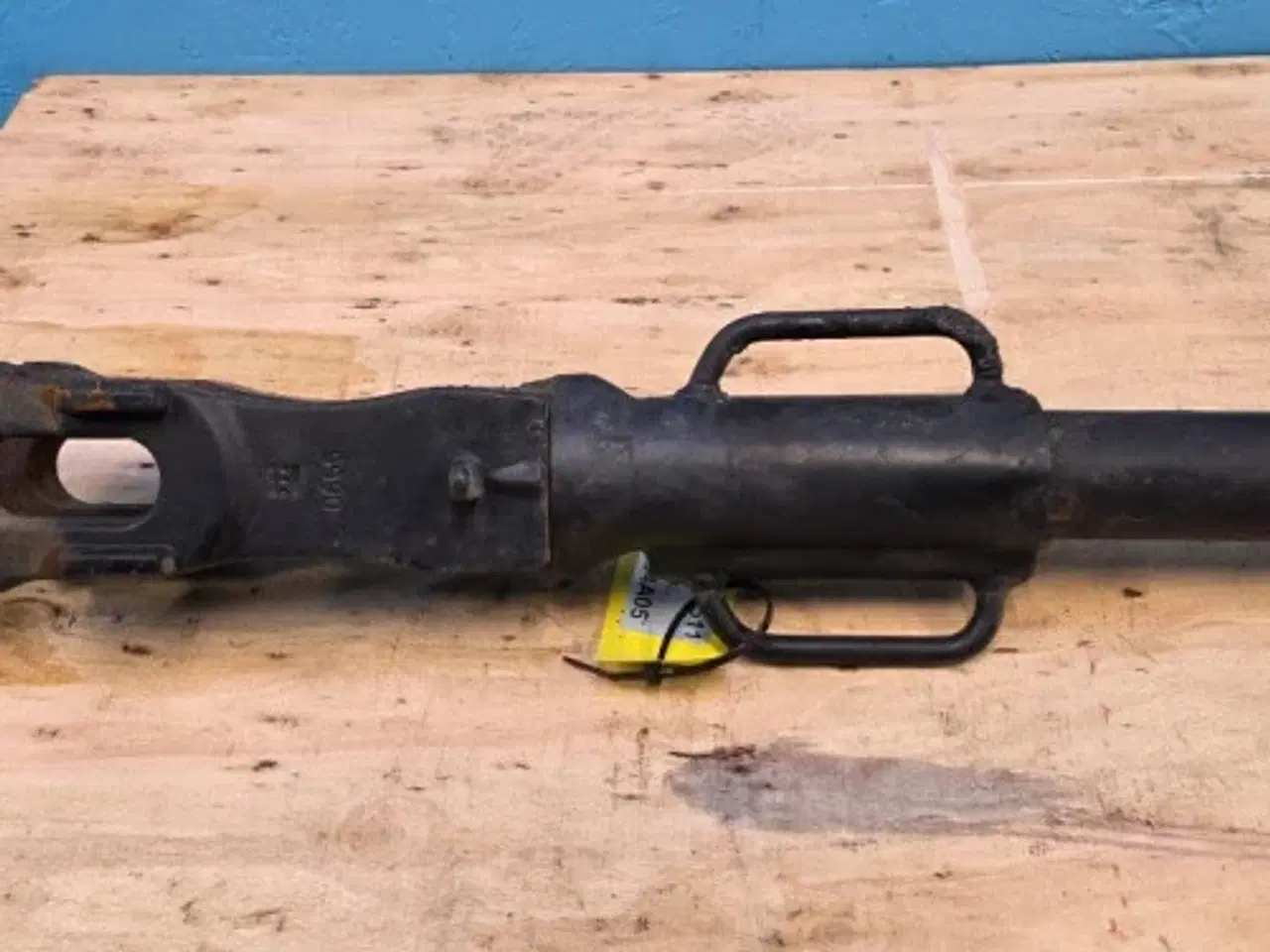 Billede 6 - Case Optum 300 Liftspindel 47636907