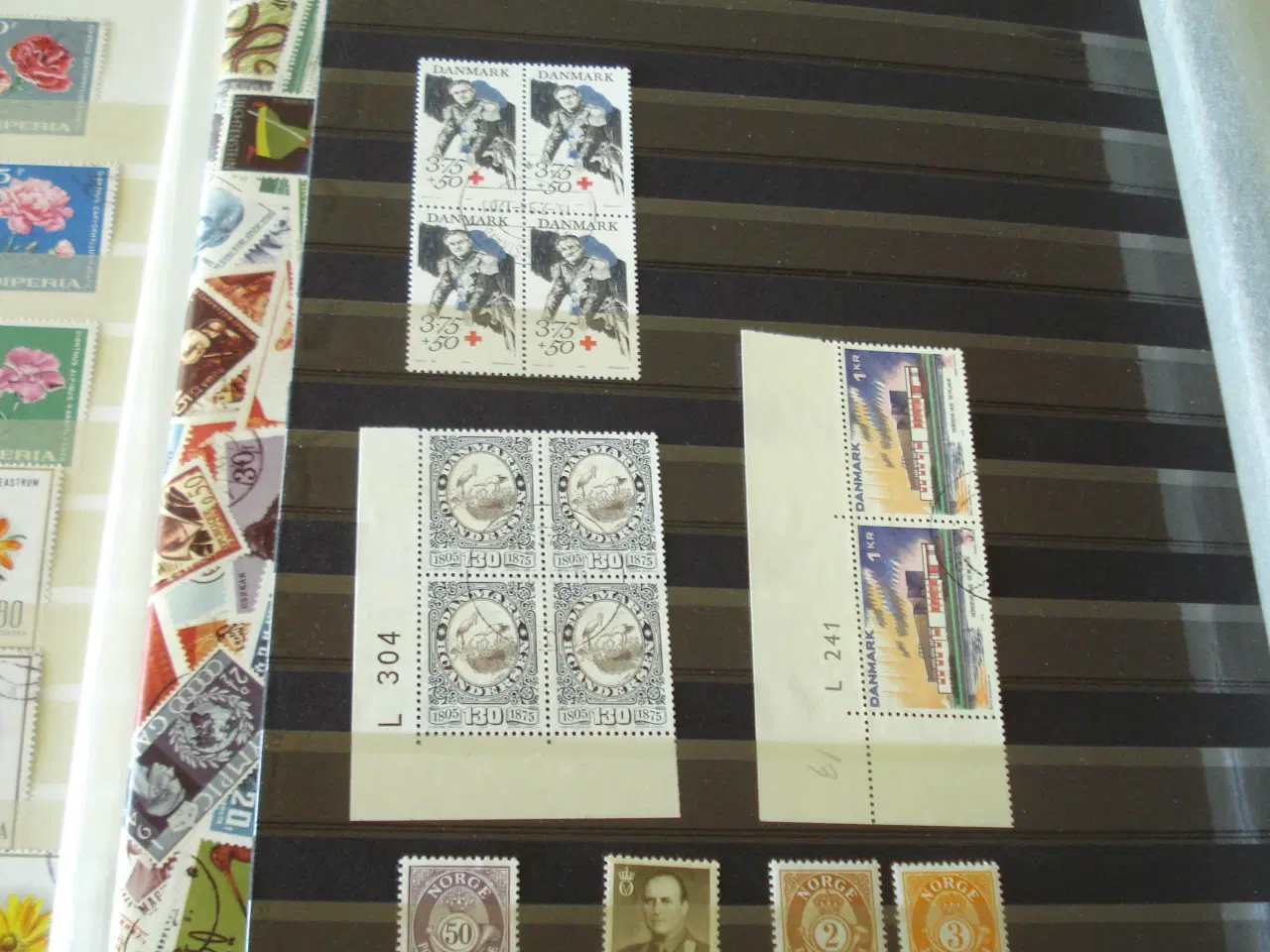 Billede 2 - 4 Indstiksbøger