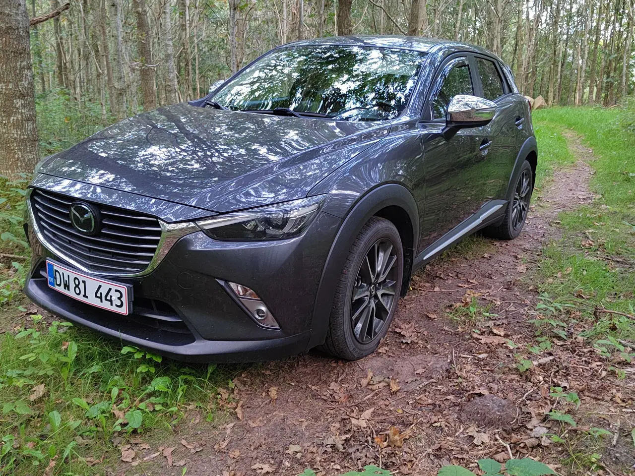 Billede 1 - Mazda CX3 Optimum