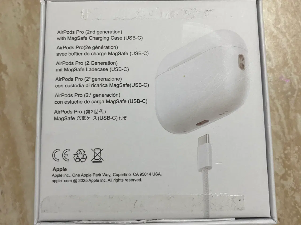 Billede 3 - Airpods pro gen 2