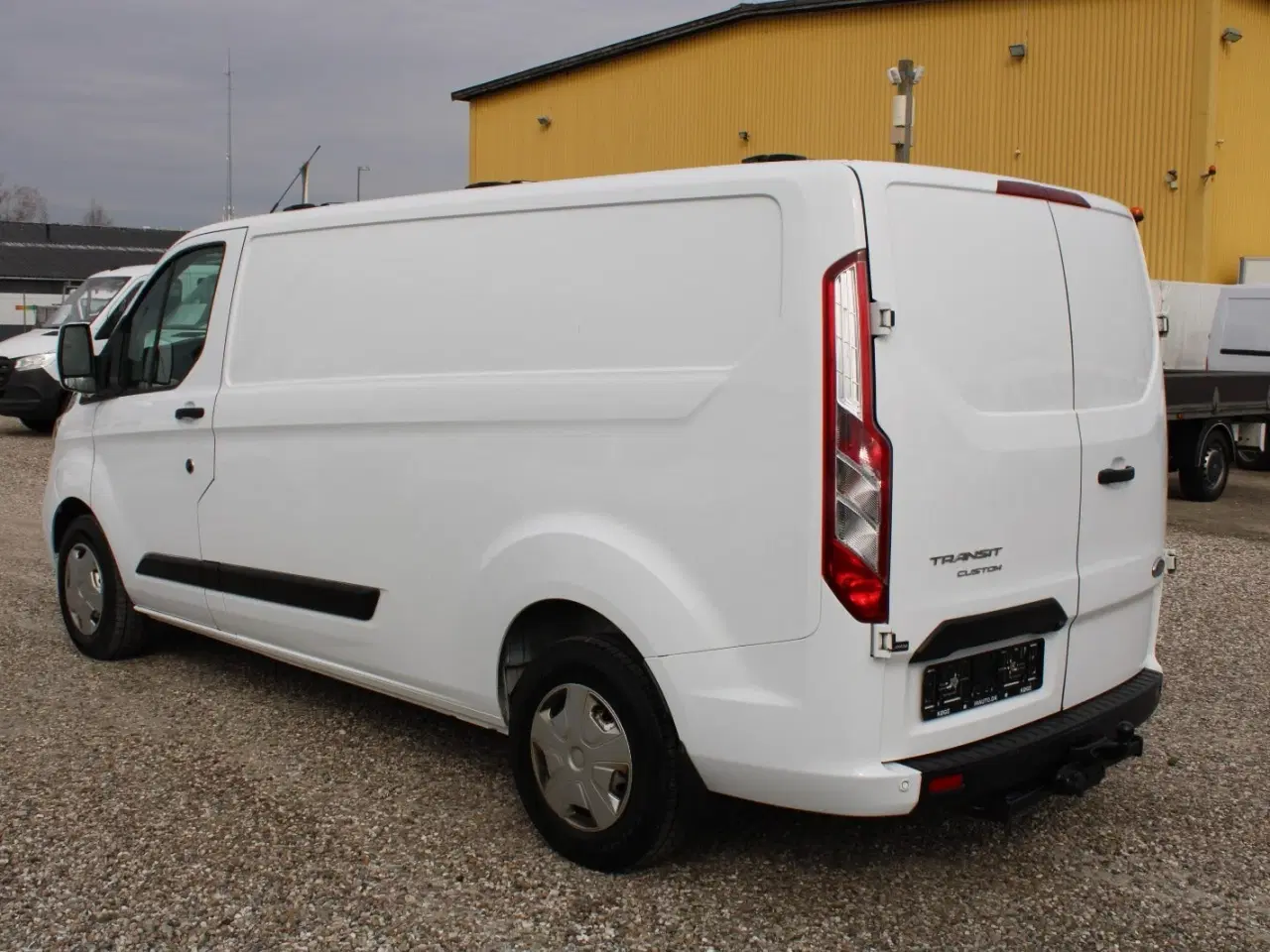 Billede 7 - Ford Transit Custom 300 L2 2,0 TDCi 130 Trend