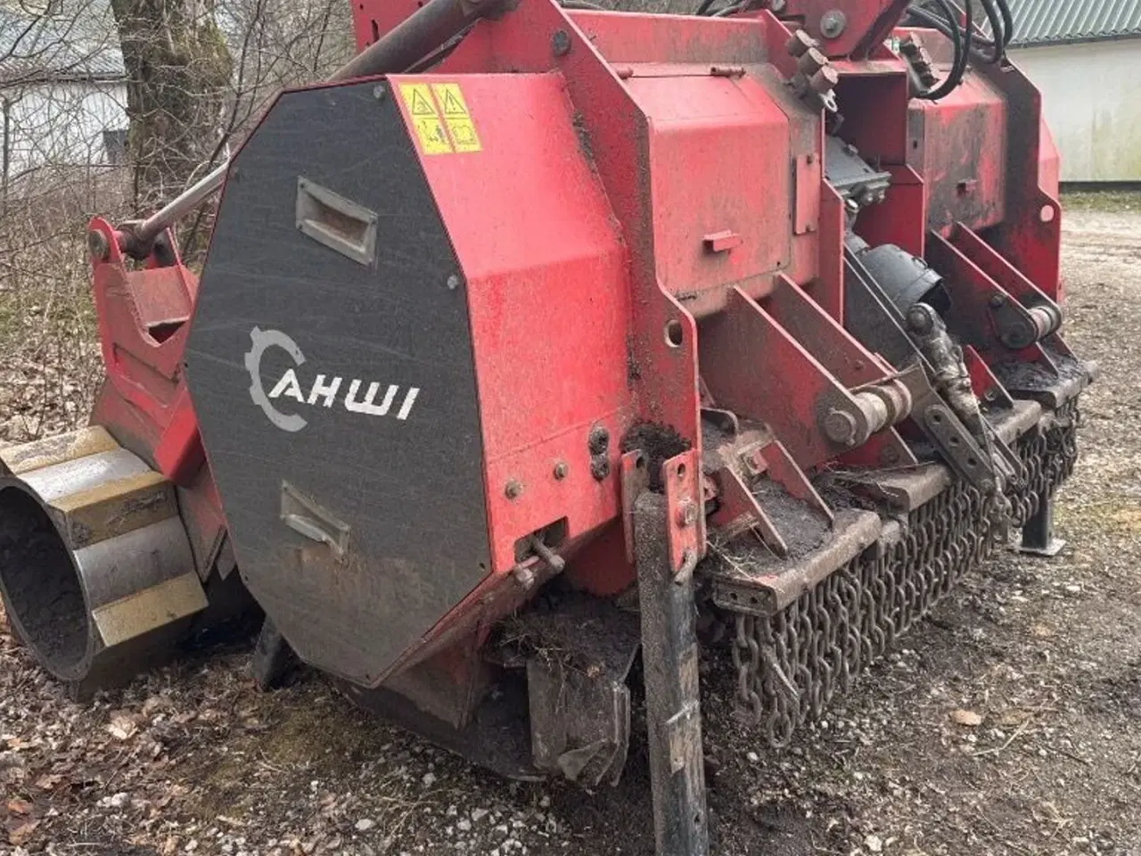 Billede 2 - AHWI RF1000G-2000