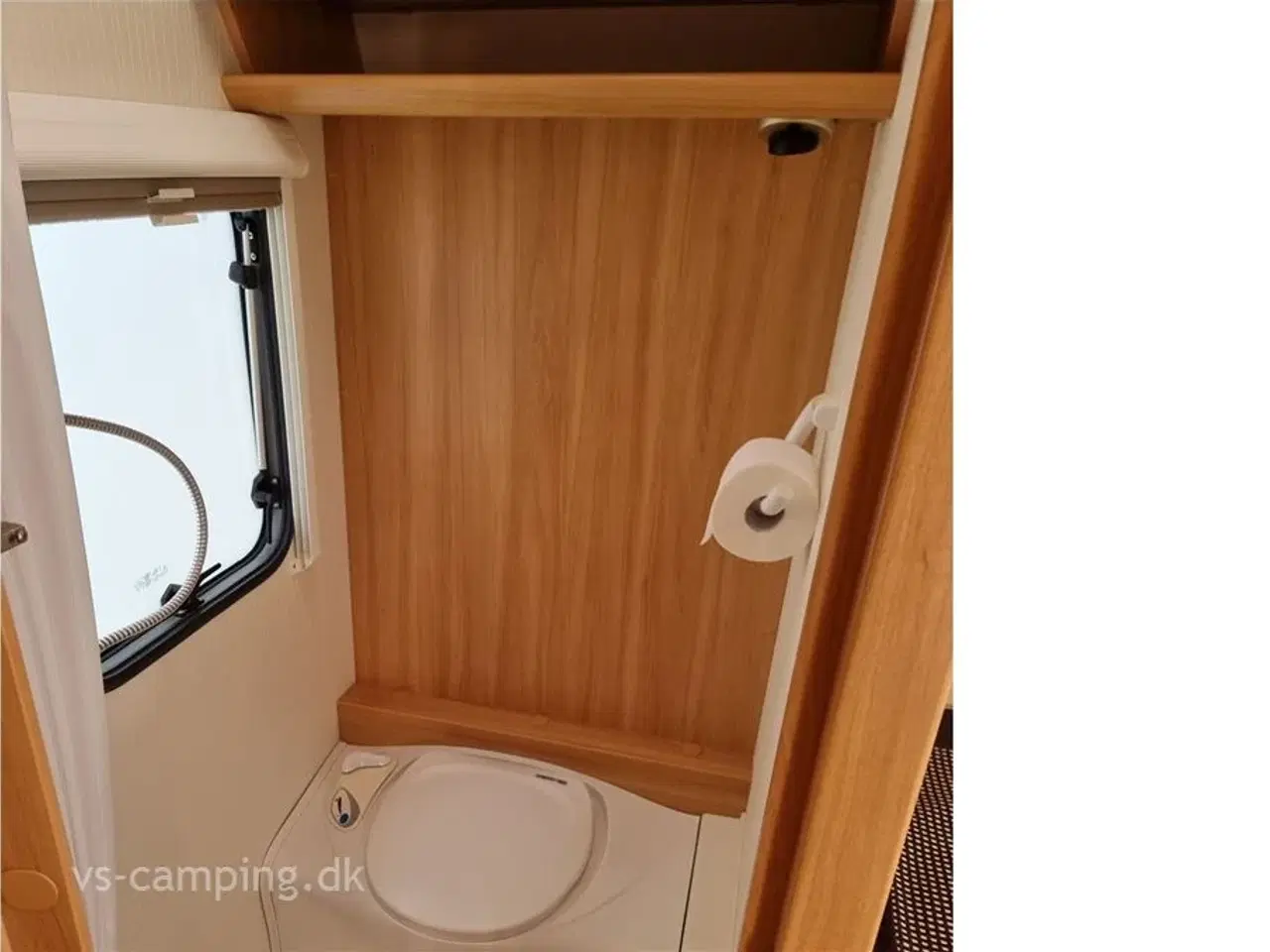 Billede 7 - 2010 - Dethleffs Camper 500 DB   UALMINDELIG FLOT OG VELHOLDT CAMPINGVOGN