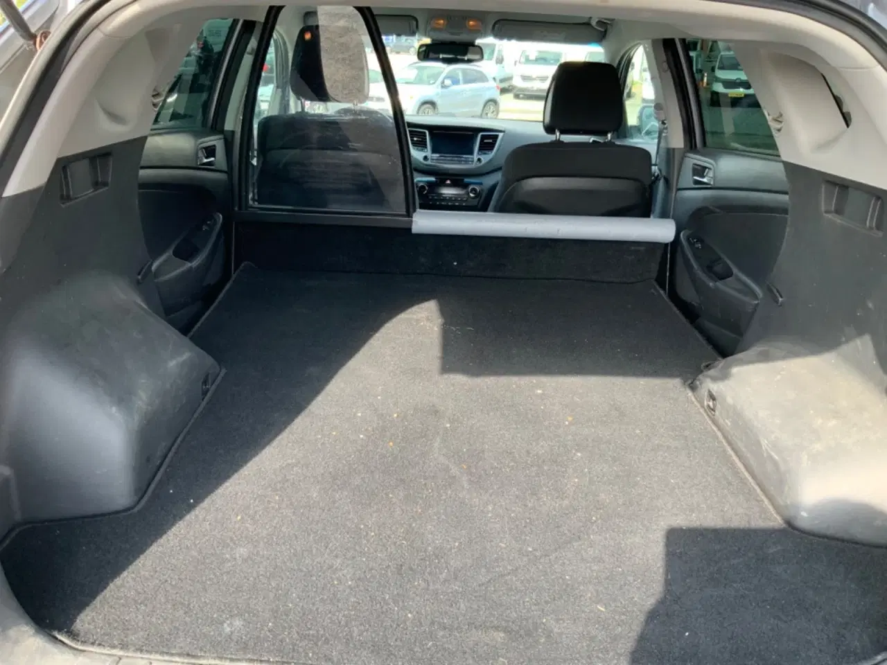 Billede 9 - Hyundai Tucson 1,7 CRDi 141 Premium DCT Van