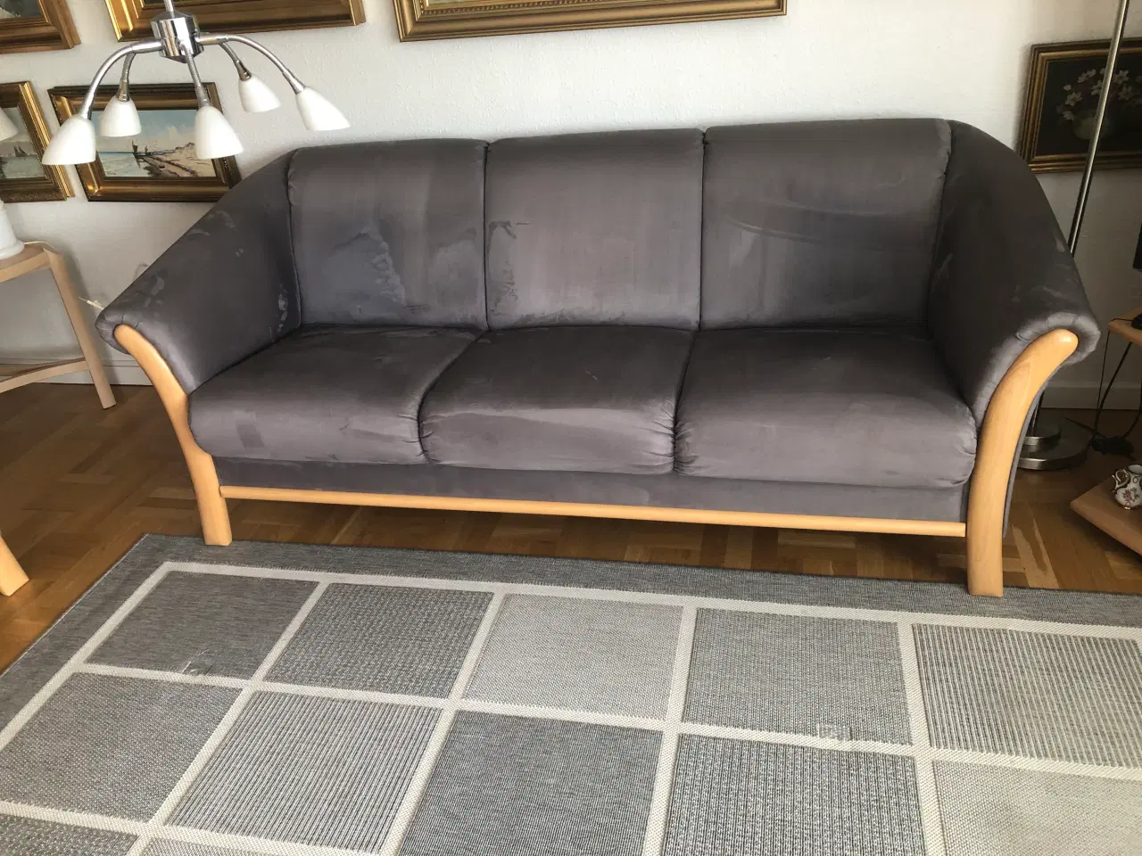 Billede 1 - Hurup sofa gruppe