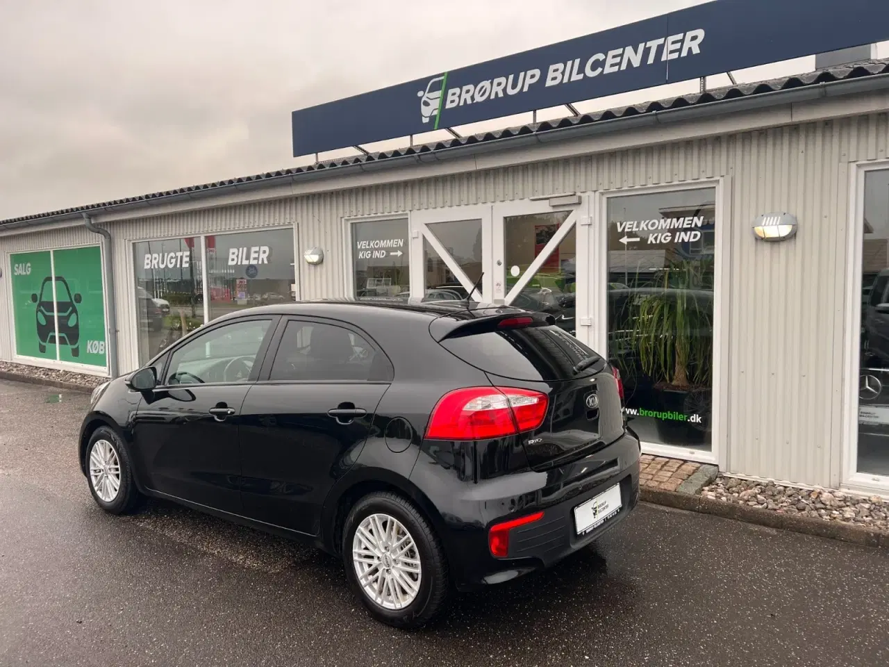 Billede 4 - Kia Rio 1,2 CVVT Attraction