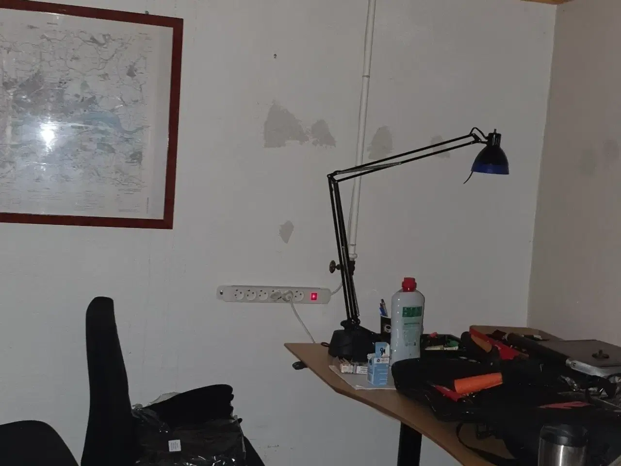 Billede 4 - 225m² lejemål ledigt 1/4 2026. Masser af udnyttelsesmuligheder..