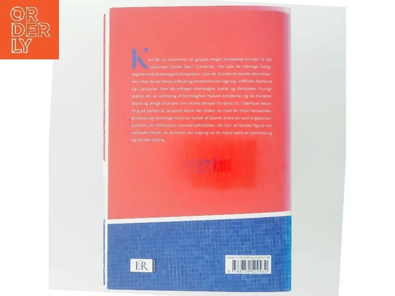 Billede 3 - Kvinder på kur af Fay Weldon (Bog)