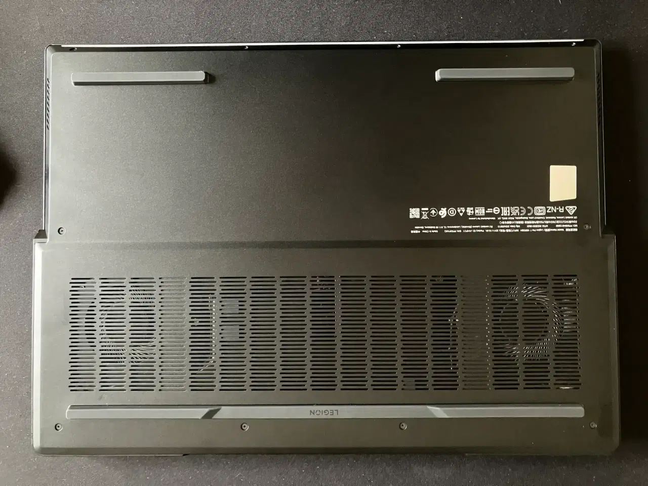 Billede 3 - Lenovo Legion Pro 7 16IRX9H