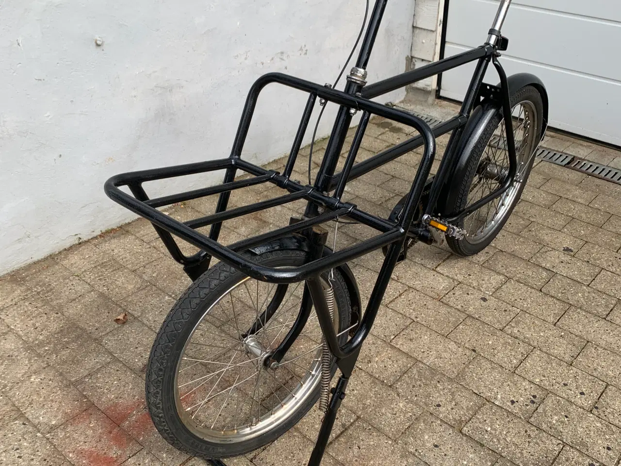 Billede 4 - SCO, Short John Budcykel