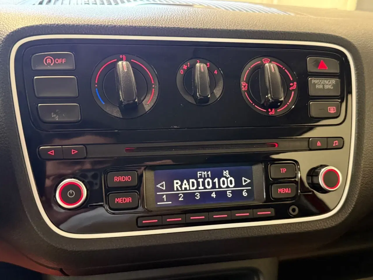Billede 12 - VW Up! 1,0 60 Club Up!