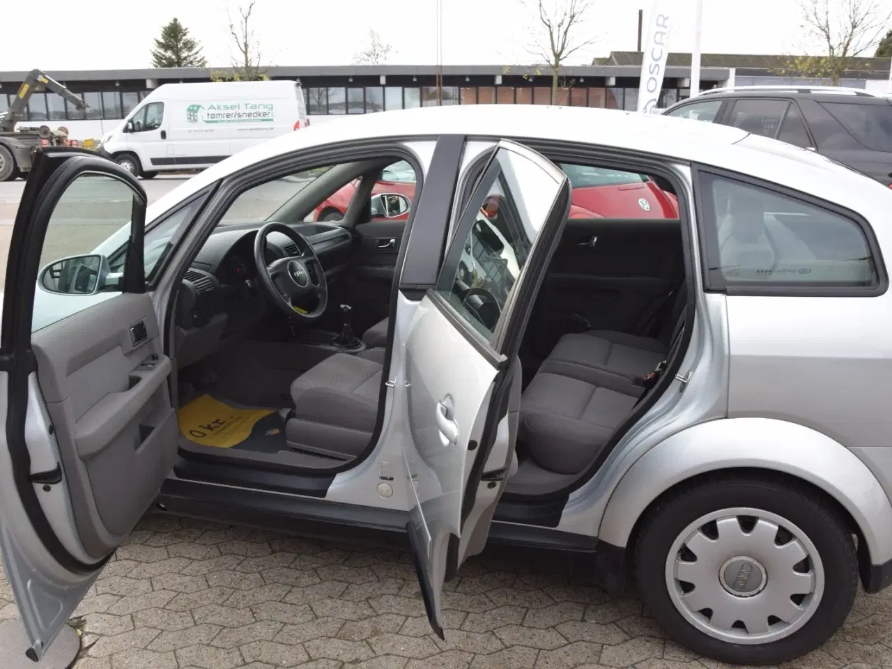 Billede 3 - Audi A2 1,4 TDi