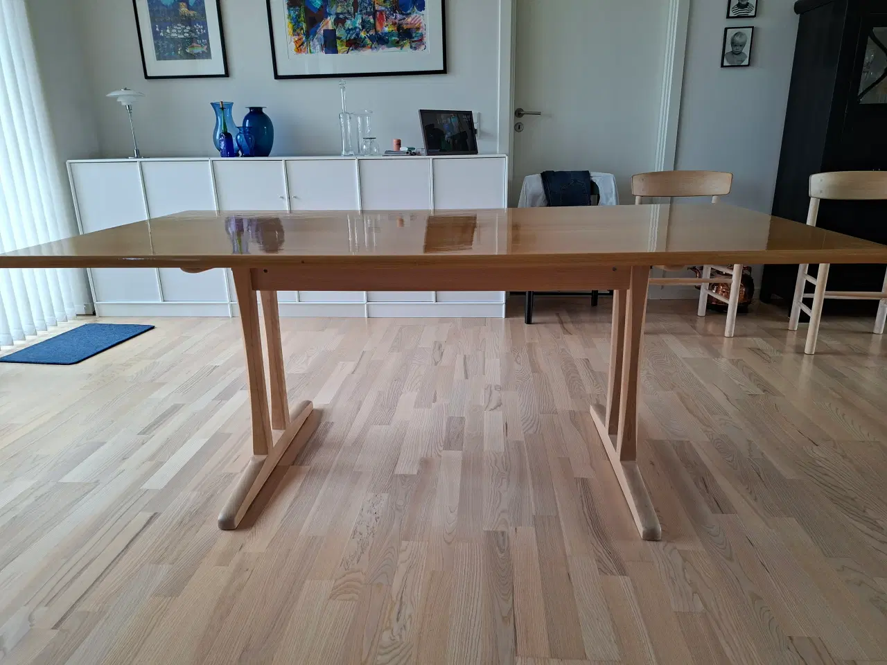 Billede 2 - Børge Mogensen Shakerbord