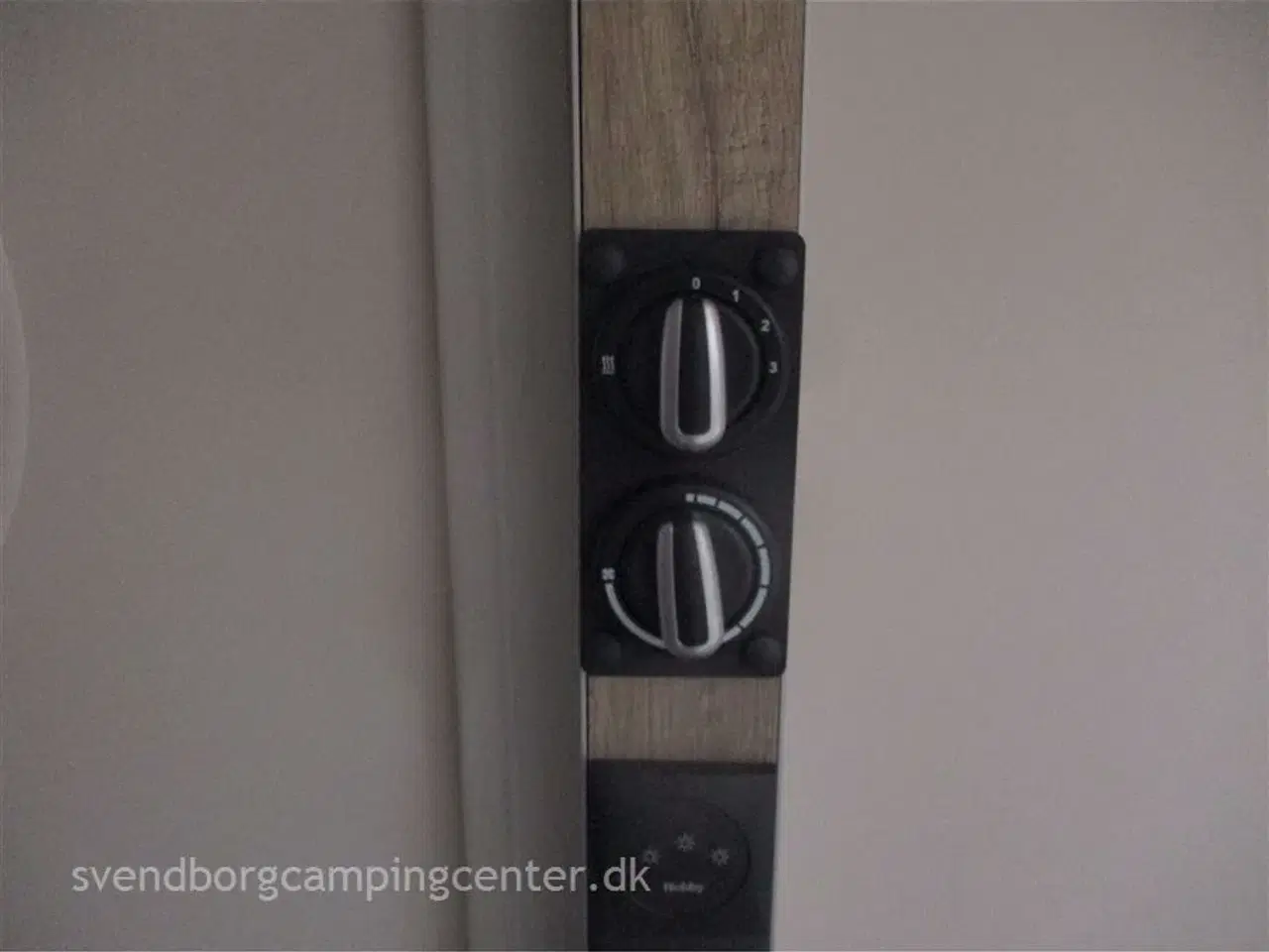 Billede 14 - 2026 - Hobby Beachy 420   Passer perfekt til el-bil og det gode  fri lufts liv.