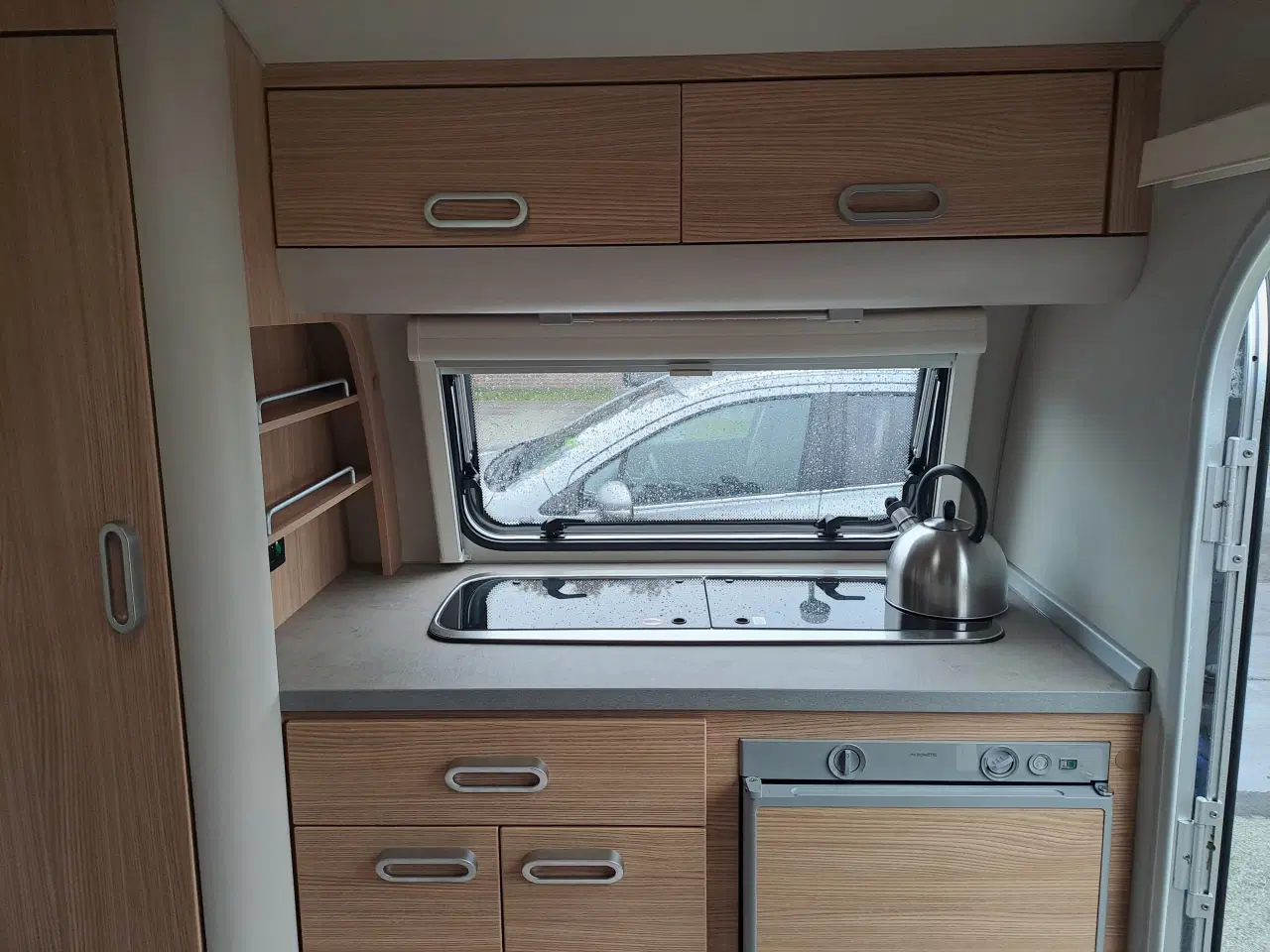 Billede 3 - Årg. 2021 Let kvalitets campingvogn fra Tabbert