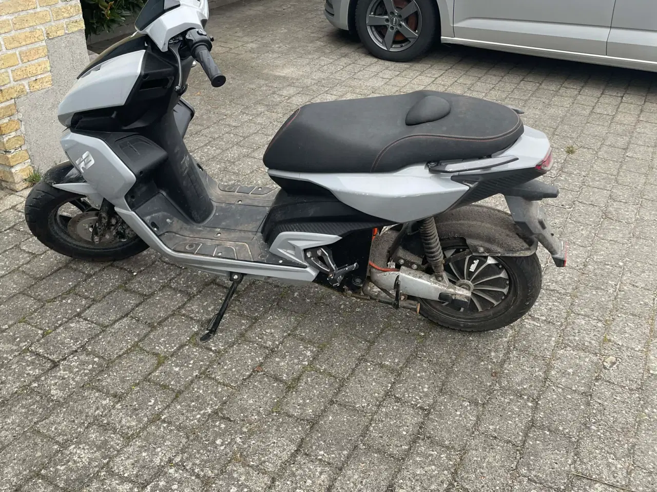 Billede 4 - VGA R3 30 km/t 60V 20Ah el-scooter