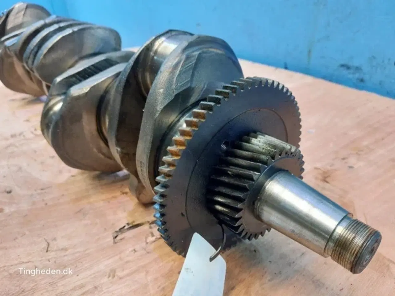 Billede 18 - SisuDiesel 84 AWF Krumtap V836855910