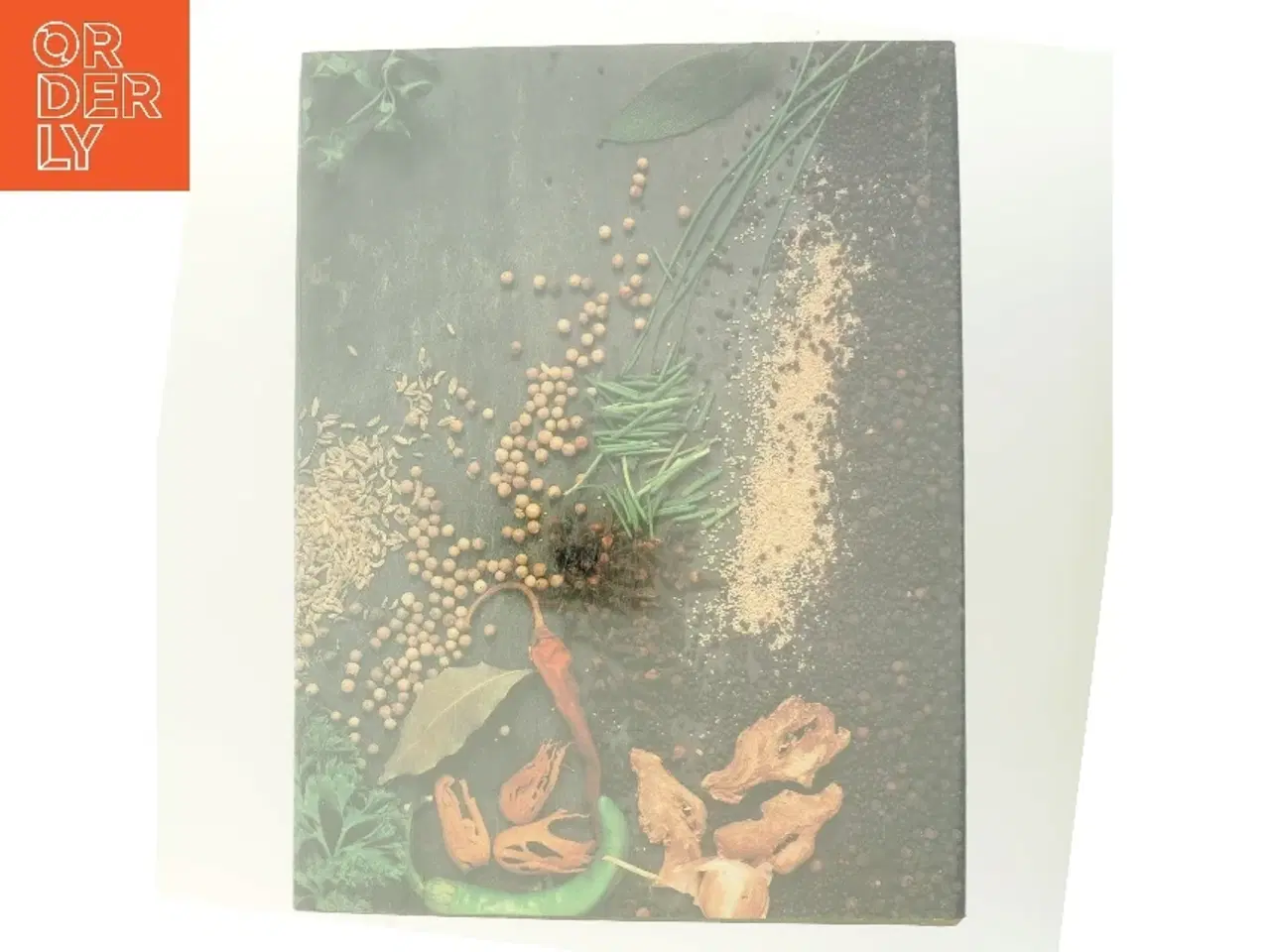 Billede 3 - Gyldendals store urte- og krydderibog af Sarah Garland (Bog)